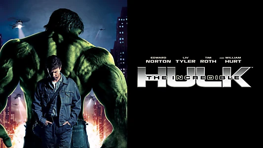 The Incredible Hulk