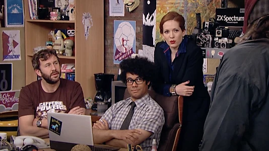 The IT Crowd