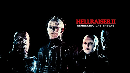 Hellbound: Hellraiser II