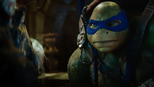 Teenage Mutant Ninja Turtles: Out of the Shadows