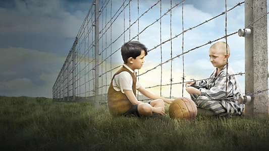 The Boy in the Striped Pyjamas