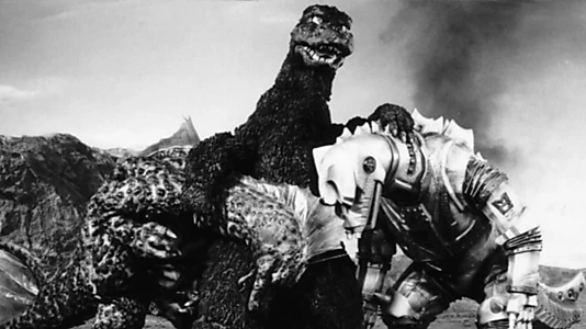 Terror of Mechagodzilla