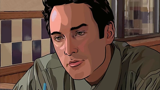 A Scanner Darkly