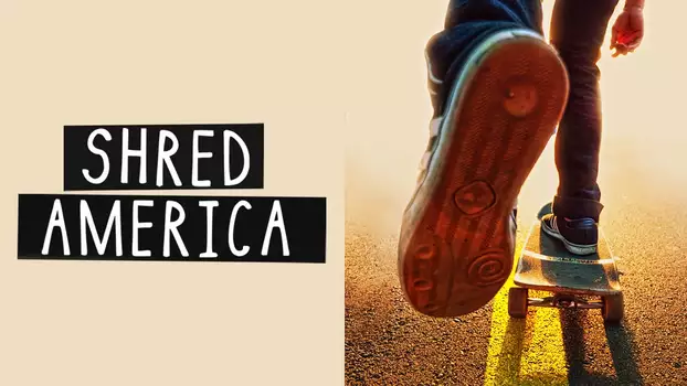 Watch Shred America Trailer