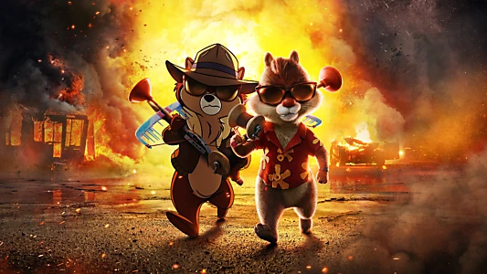 Watch Chip 'n Dale: Rescue Rangers Trailer