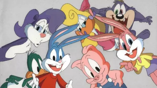 It's a Wonderful Tiny Toons Christmas Special