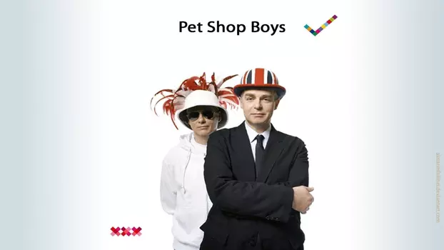 Watch Pet Shop Boys: Somewhere Trailer