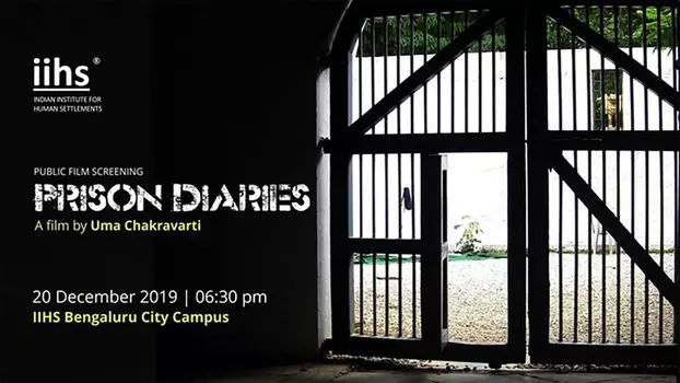 Watch Prison Diaries Trailer