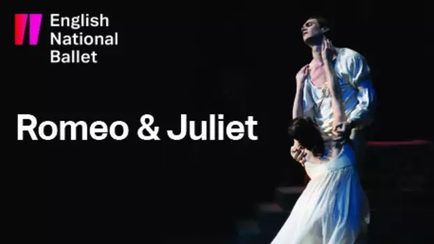 Watch English National Ballet's Romeo and Juliet Trailer