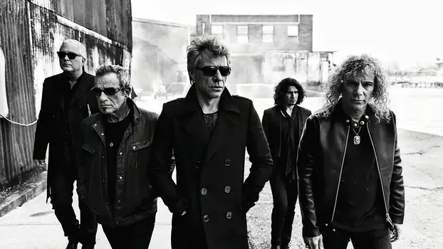 Bon Jovi: Rock In Rio 2019