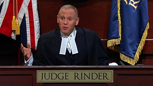 Watch Judge Rinder Trailer