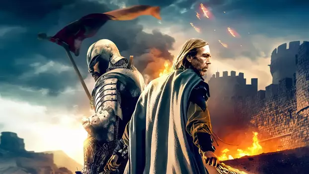 Watch Arthur & Merlin: Knights of Camelot Trailer