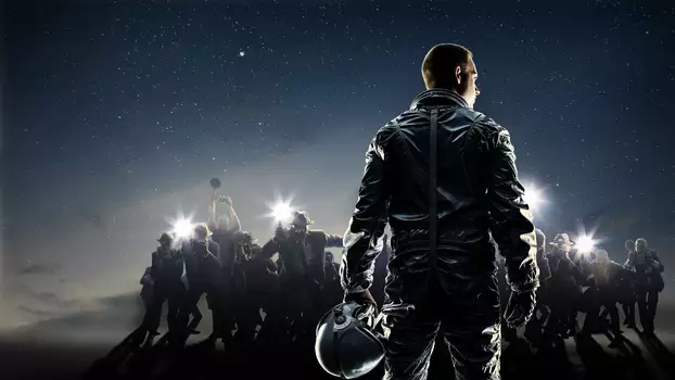 Watch The Right Stuff Trailer