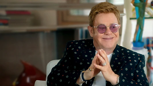 Watch Elton John: Uncensored Trailer