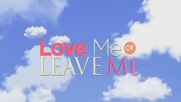 Watch Love Me or Leave Me Trailer