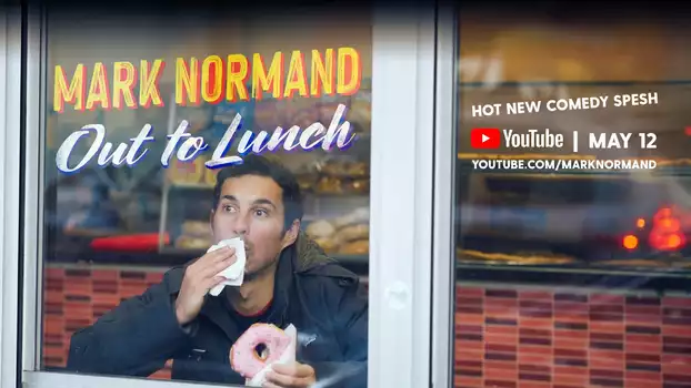 Watch Mark Normand: Out To Lunch Trailer