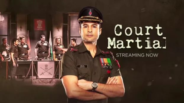 Watch Court Martial Trailer