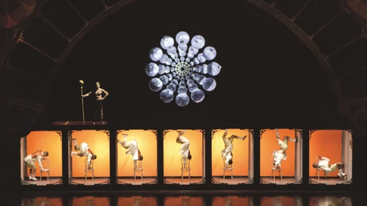 Watch Cirque du Soleil: IRIS Trailer