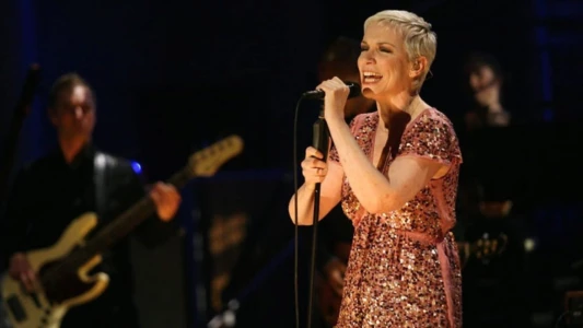 Watch Annie Lennox - BBC Sessions Live at St Lukes Trailer