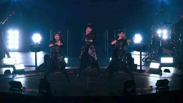 Watch BABYMETAL - Live at The Forum Trailer
