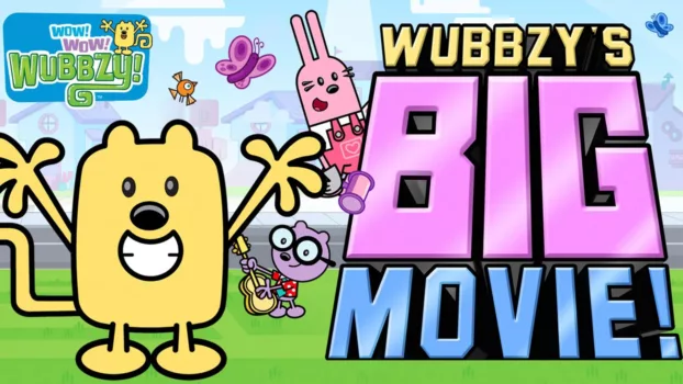 Watch Wubbzy's Big Movie! Trailer
