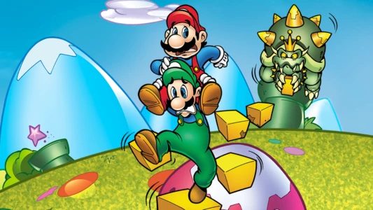 Watch The Adventures of Super Mario Bros. 3 Trailer