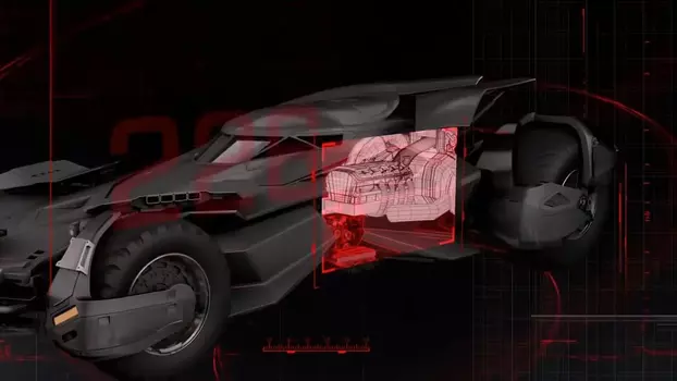 Accelerating Design: The New Batmobile
