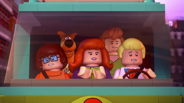 Watch LEGO Scooby-Doo Shorts Trailer
