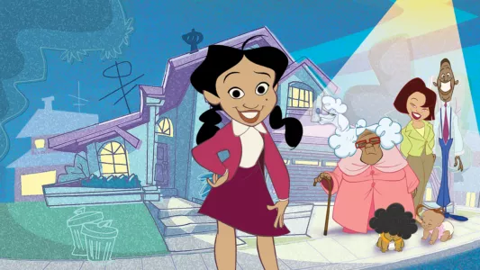 Watch The Proud Family Trailer