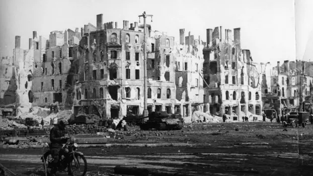 Watch Berlin 1945 - Diary of a Metropolis Trailer