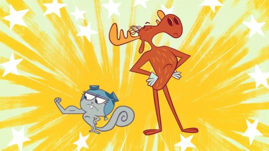 Watch The Adventures of Rocky and Bullwinkle Trailer