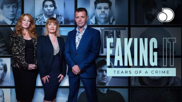 Watch Faking It: Tears of a Crime Trailer