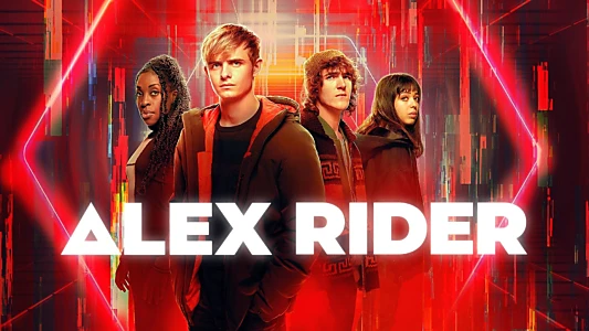 Watch Alex Rider Trailer