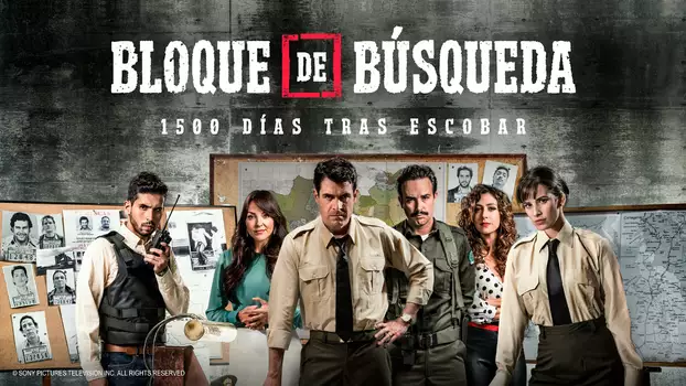 Watch Bloque De Búsqueda Trailer