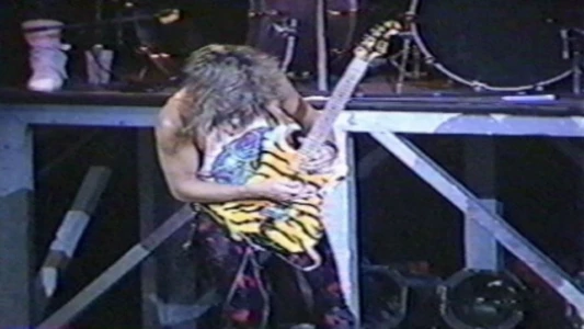 Dokken Spectrum 1987