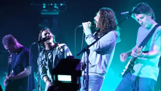Temple Of The Dog - 25th Anniversary