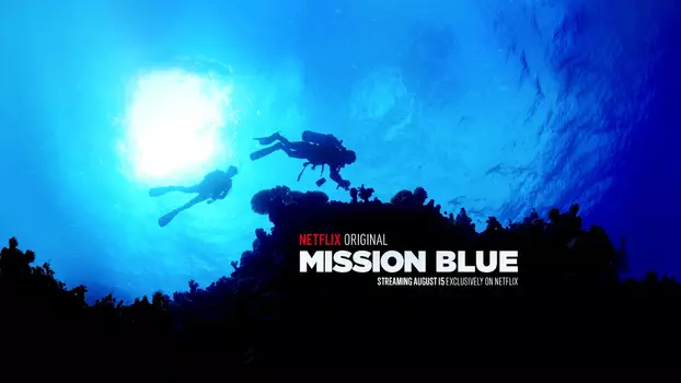 Watch Mission Blue Trailer