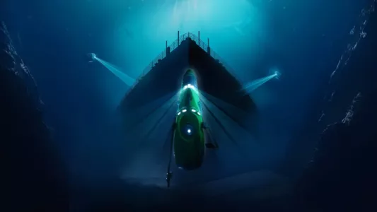 Watch Deepsea Challenge 3D Trailer