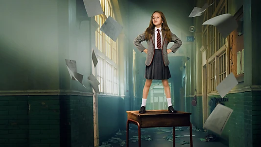 Watch Roald Dahl's Matilda the Musical Trailer