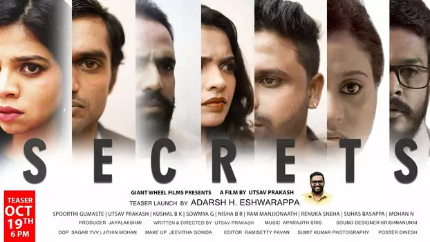 Watch Secrets Trailer