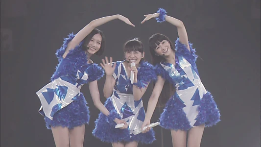 Perfume Live at Tokyo Dome "1 2 3 4 5 6 7 8 9 10 11"