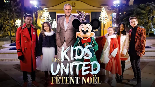 Les Kids United fêtent Noël