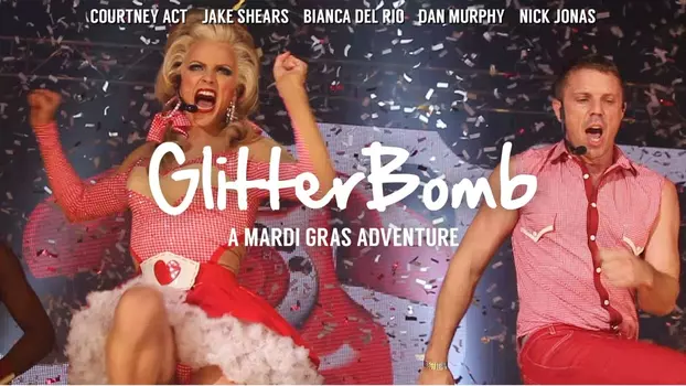 Watch GlitterBomb Trailer