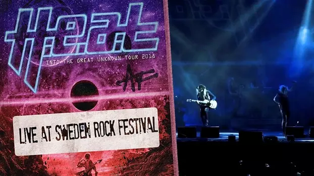 H.E.A.T - Live at Sweden Rock Festival 2018