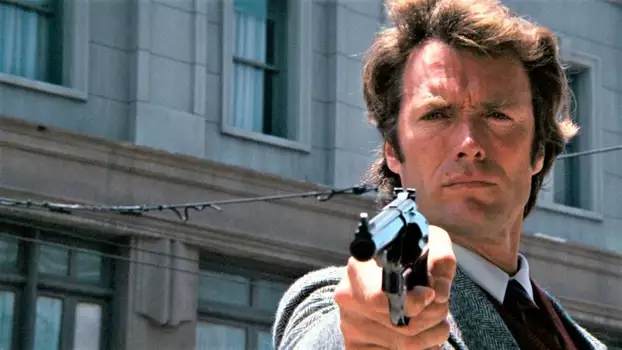 A Moral Right: The Politics of Dirty Harry