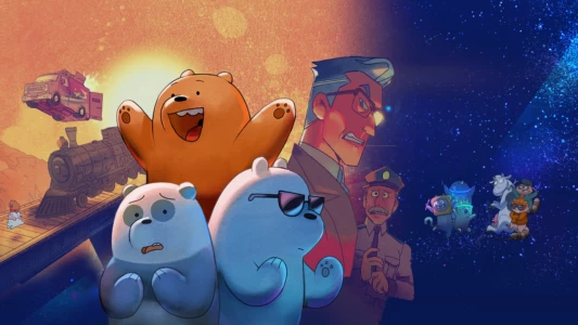Watch We Bare Bears: The Movie Trailer