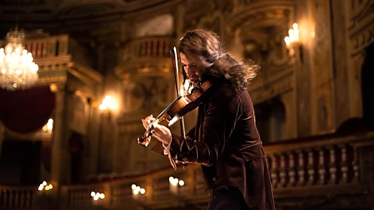 El violinista del diablo