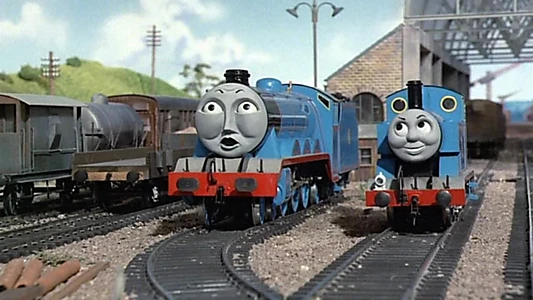 Thomas & Friends: Thomas Gets Tricked