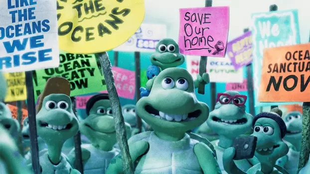 Watch Turtle Journey: The Crisis in Our Oceans Trailer