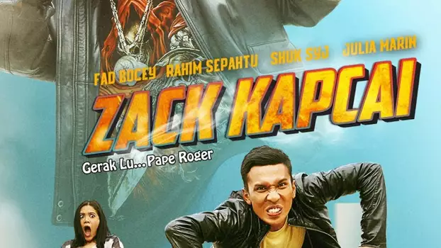 Watch Zack Kapcai Trailer